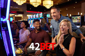 Blackjack Table 42Bet